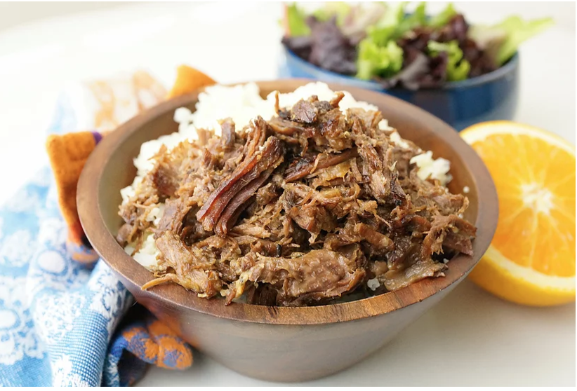 paleo vaca frita