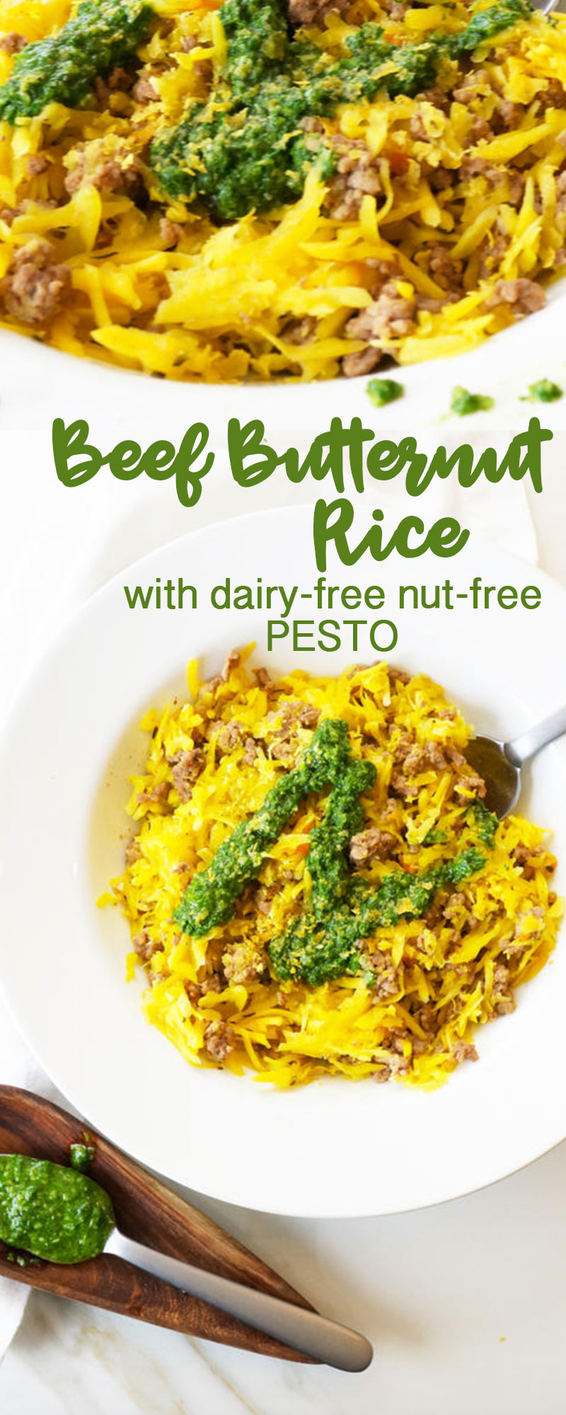 paleo aip beef pesto