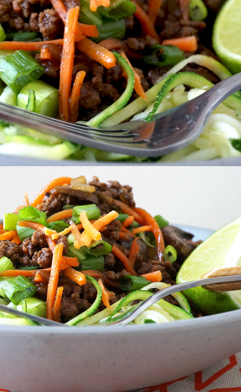 paleo thai beef