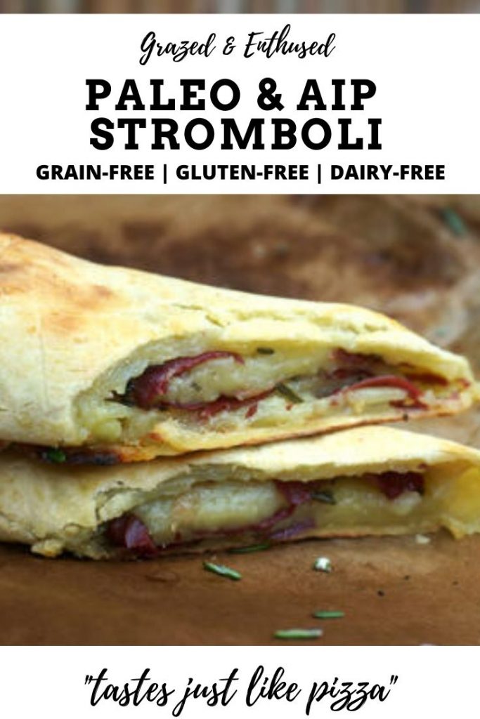 Paleo AIP GF Stromboli