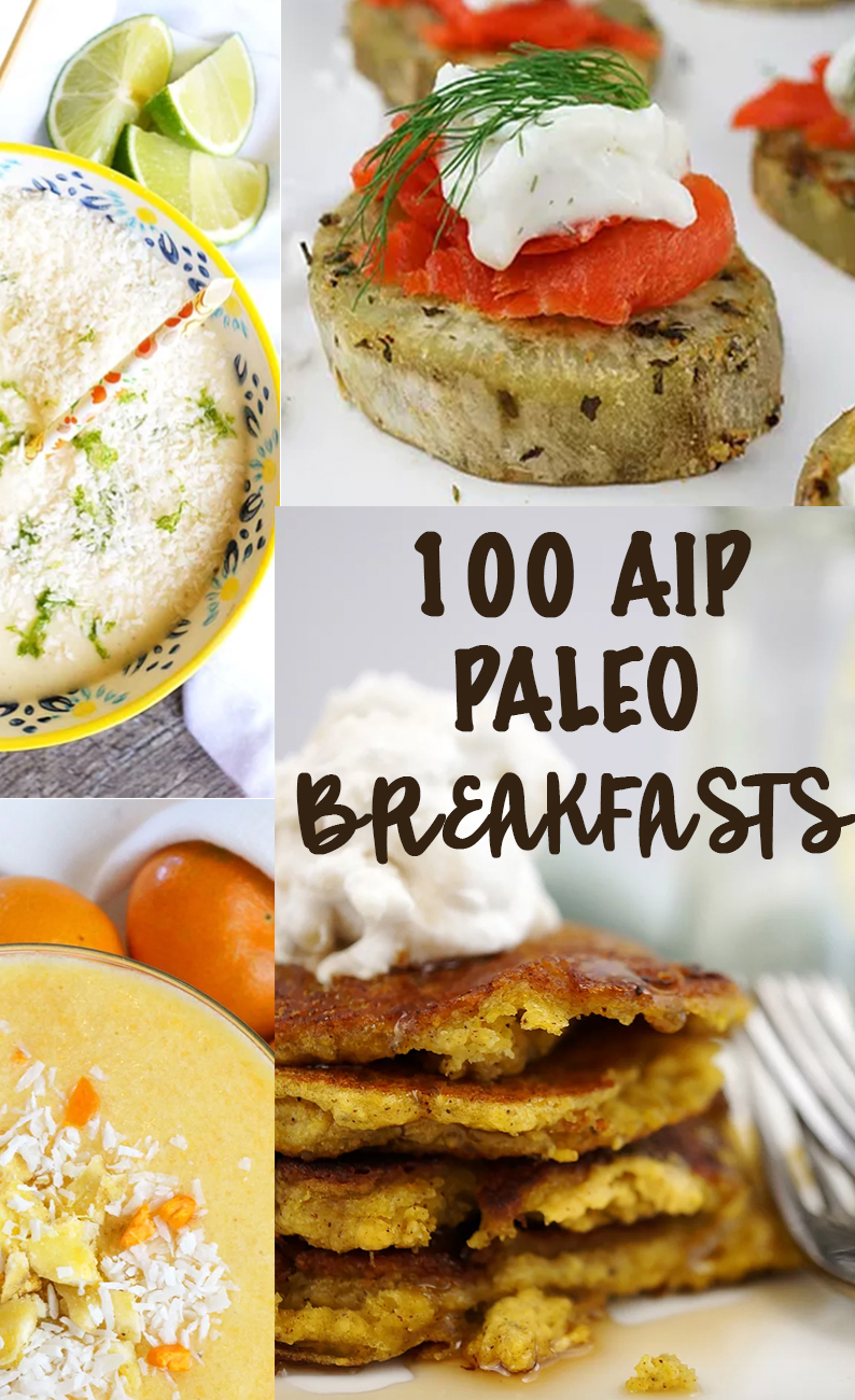 aip breakfast ideas no meat