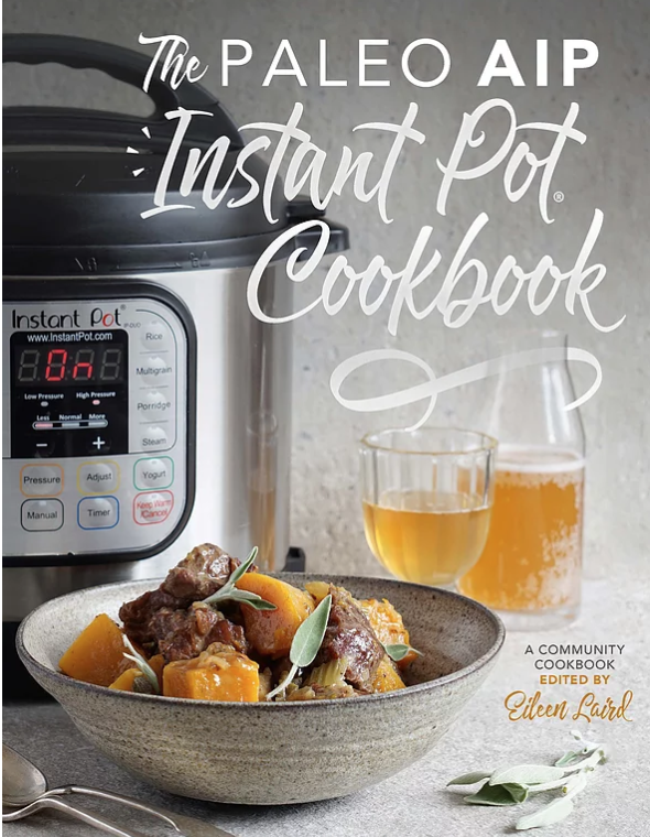 paleo aip instant pot cookbook