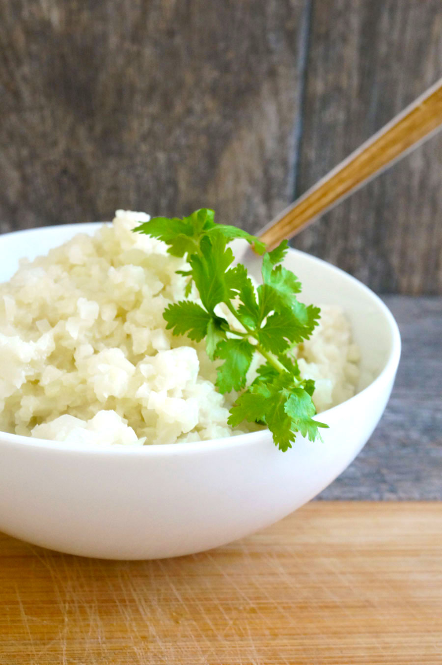 coconut cauliflower rice