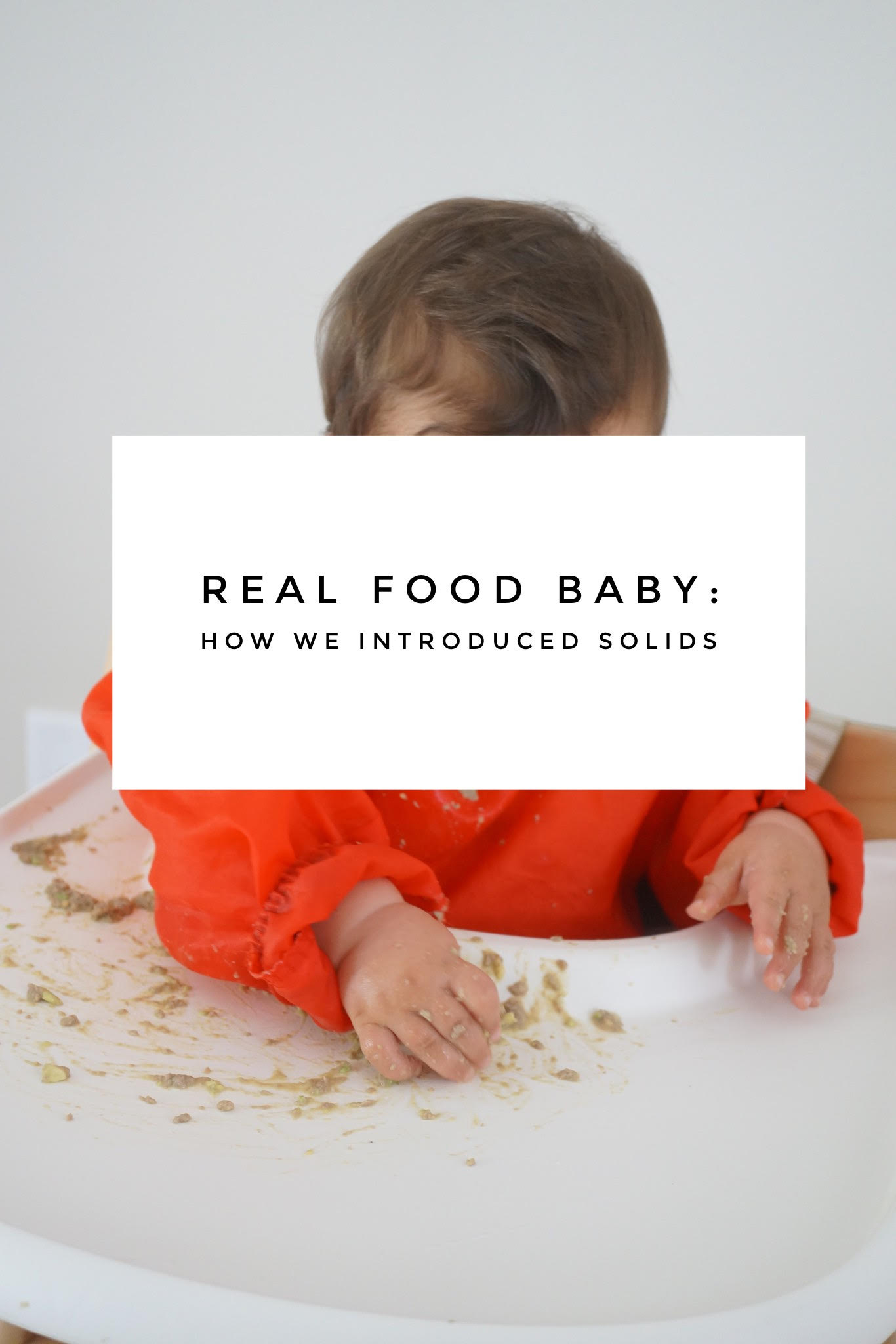 When, What, and How to Introduce Solid Foods, Nutrition