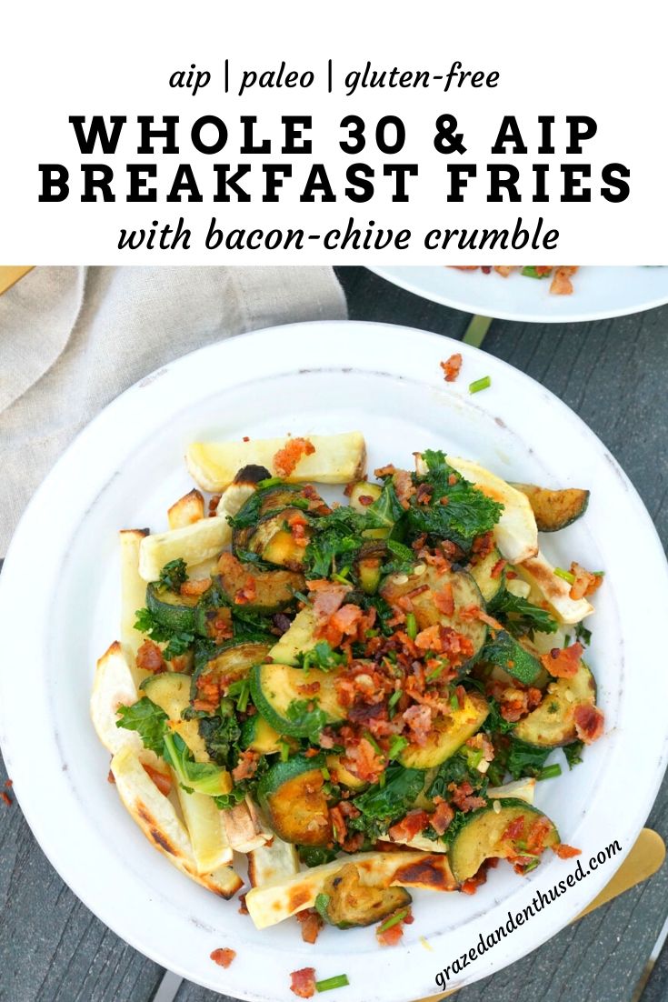 whole30 breakfast fries