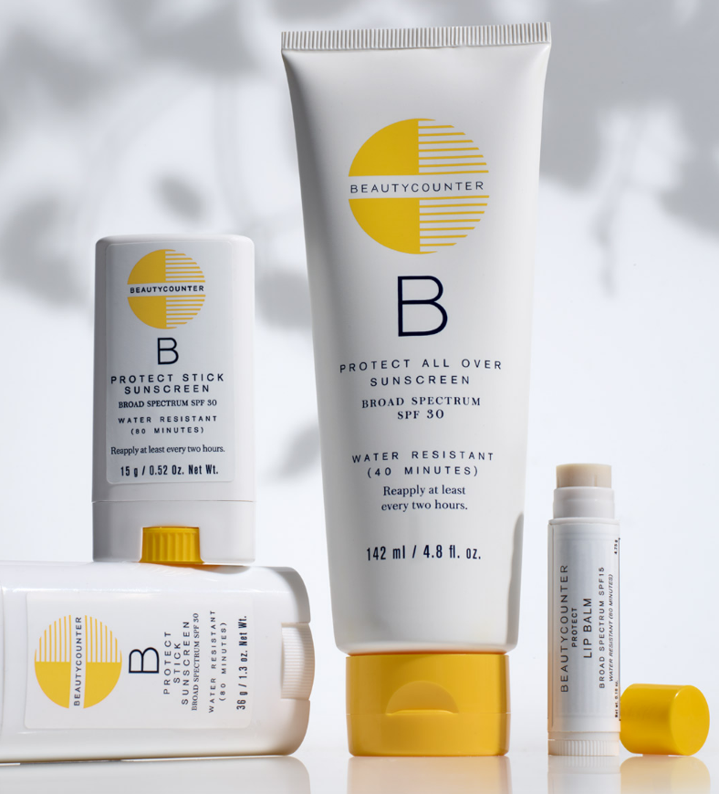 beautycounter sunscreen