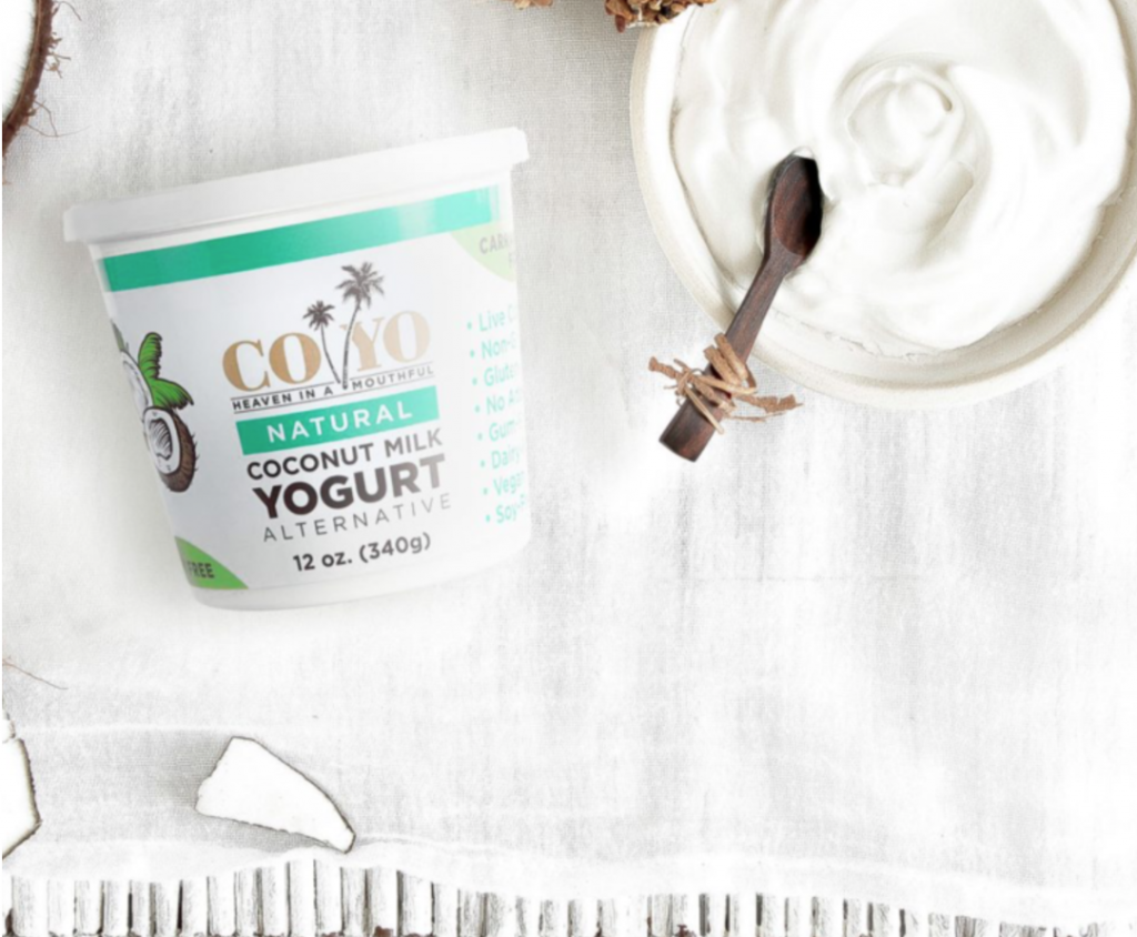 co-yo yogurt