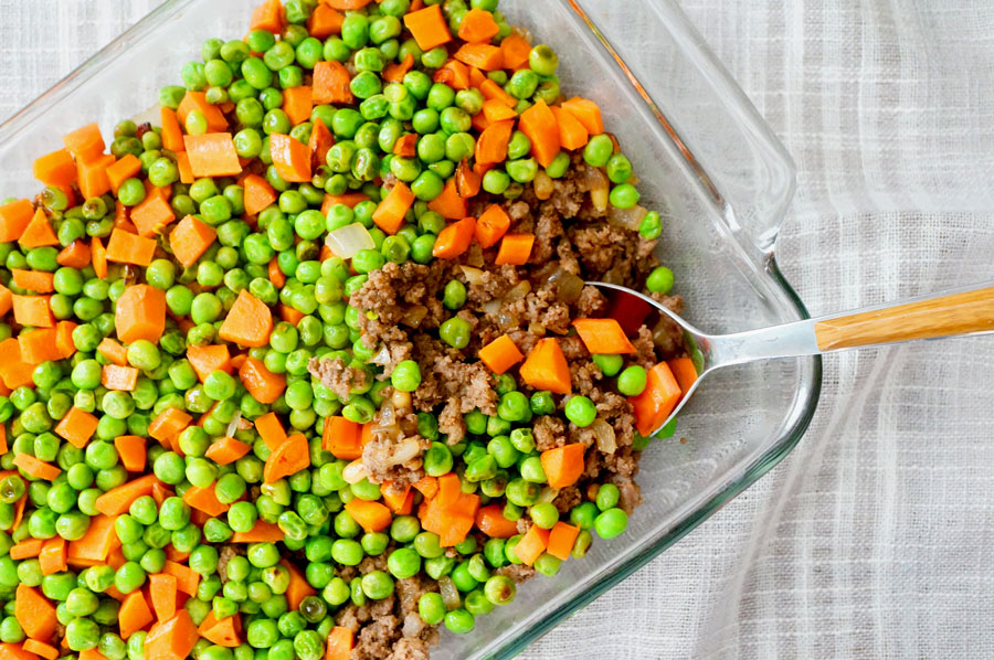 Paleo Shepherd's Pie