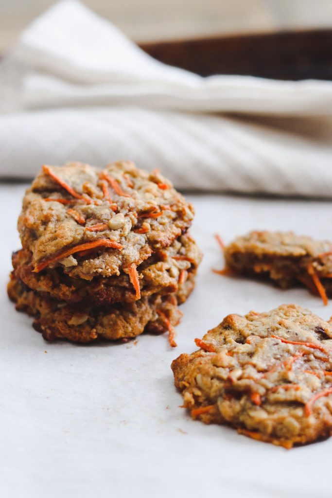 protein breakfast cookies