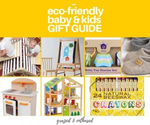 non-toxic baby and kids gift guide