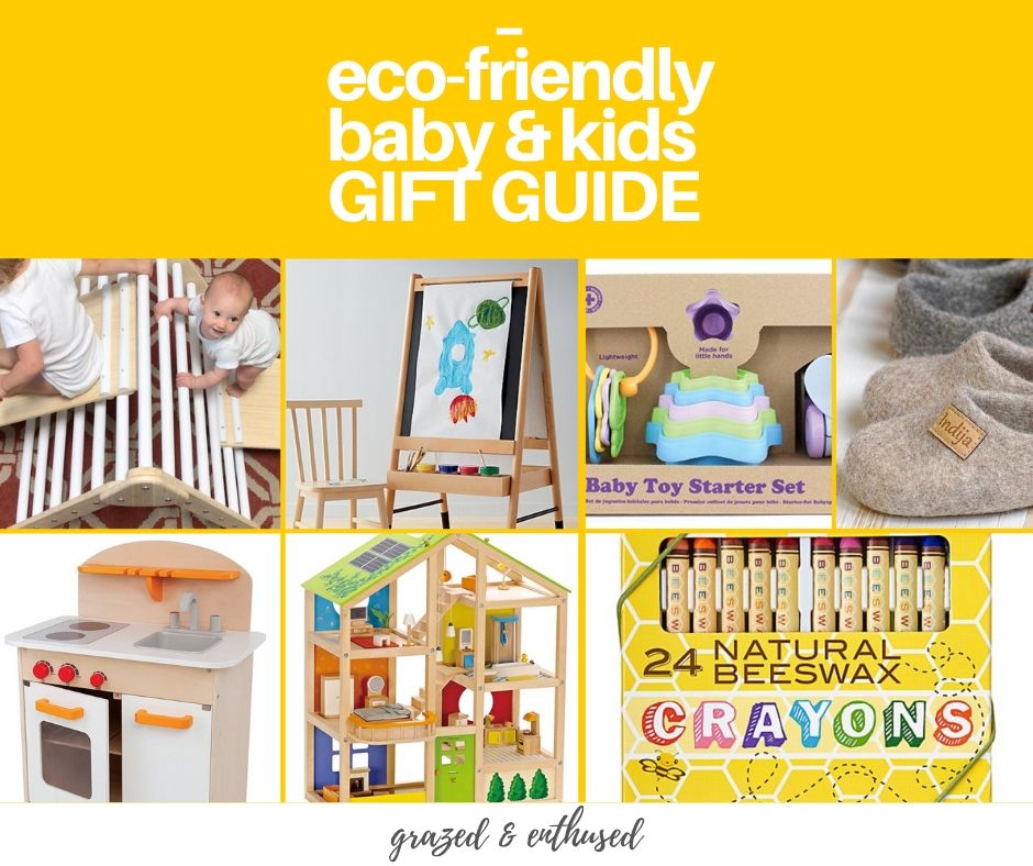 A Thoughtful Non-Toy Gift Guide: 31+ Gift Ideas for Children That