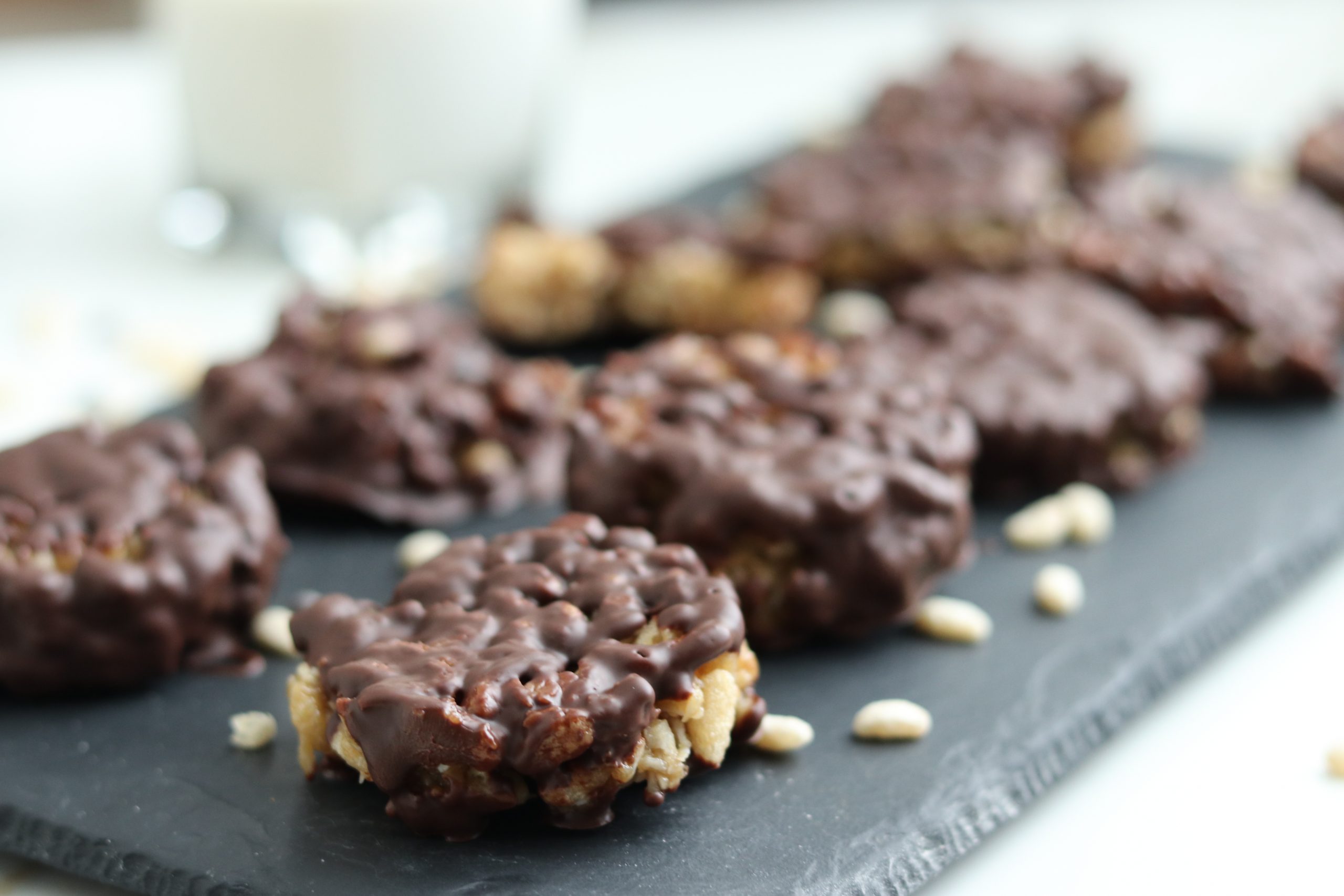 Healthy Star Crunch Cookies - Grazed and Enthused - Gluten Free and Dairy Free 