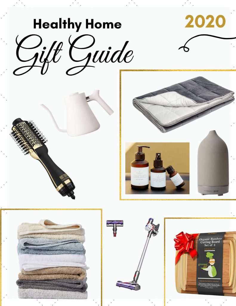 Healthy Home Gift Guide