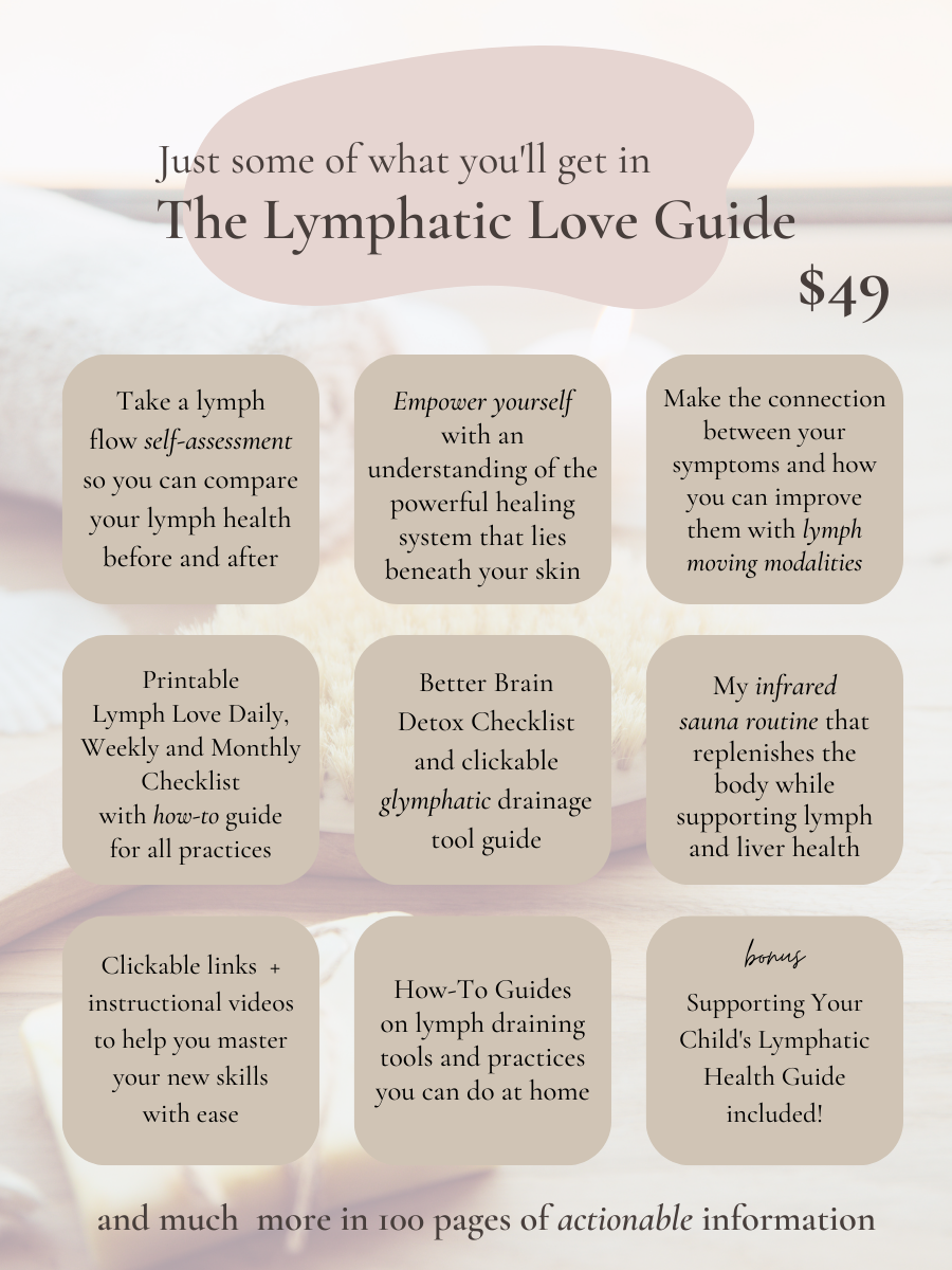 lymphatic health guide