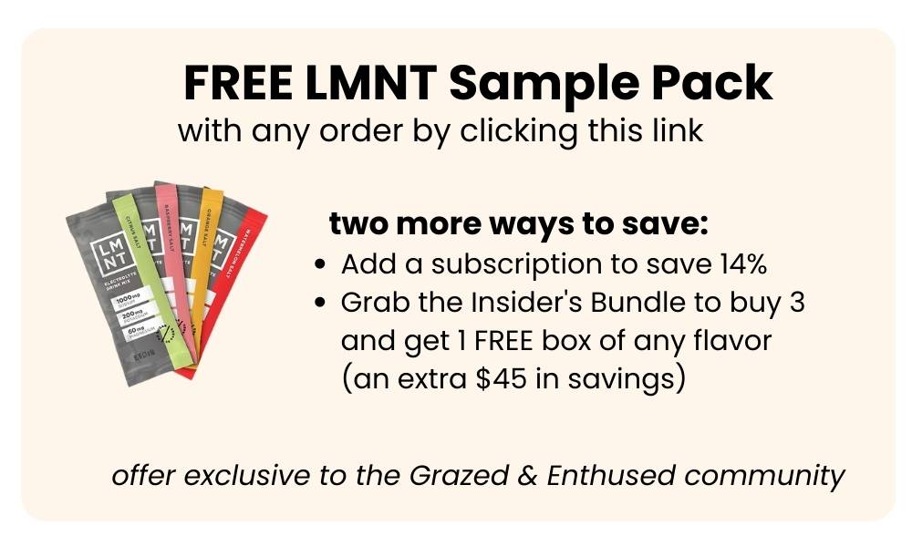 Lmnt the move deals podcast discount code