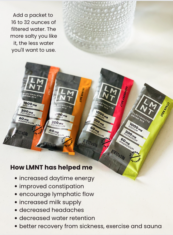 Lmnt hydration deals discount code