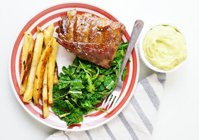 Paleo ribs instant online pot