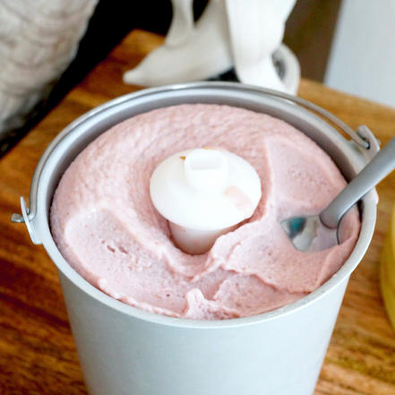 AIP Strawberry Ice Cream