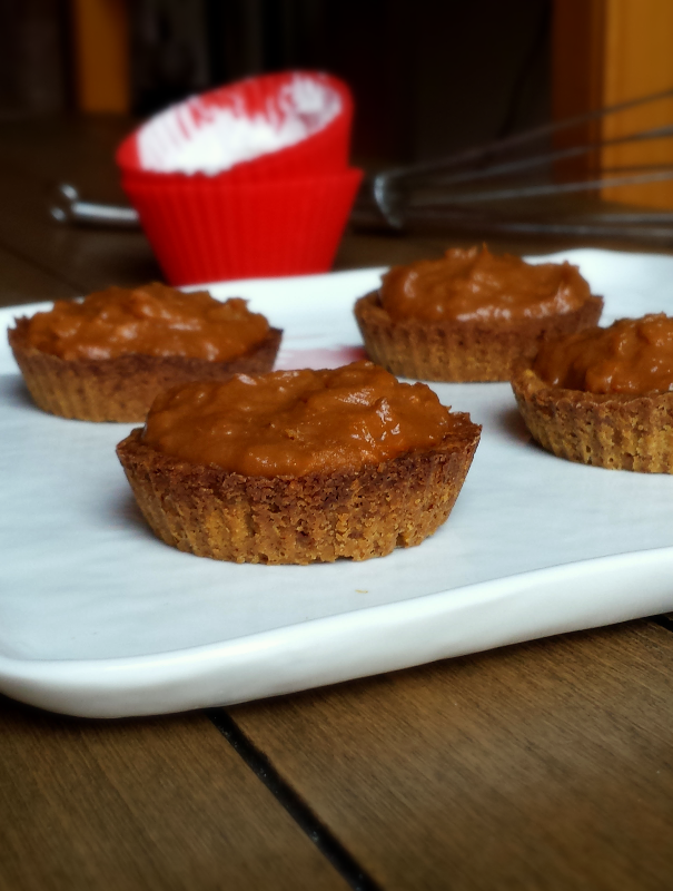 Paleo AIP Tarts - Grazed and Enthused
