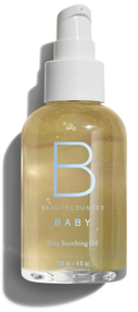 Beautycounter Baby Soothing Oil