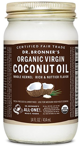 Dr. Bronner's Coconut Oil