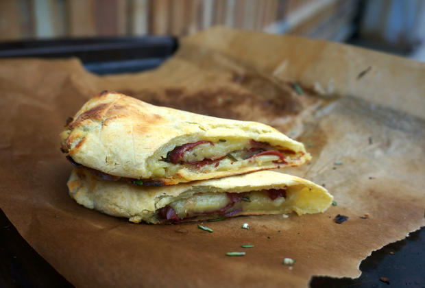 Paleo AIP Stromboli - Gluten-Free and Dairy-Free