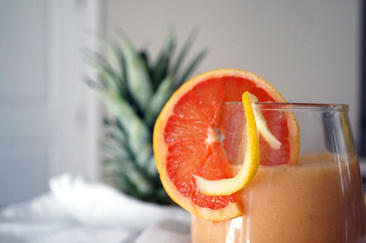 Pineapple & Grapefruit Digestive Tonic