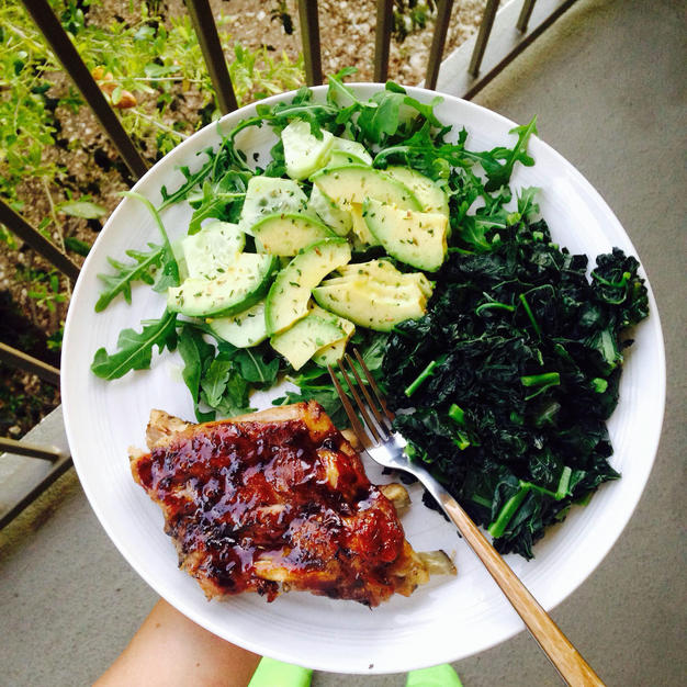 Maple Tamarind Ribs (Paleo AIP)